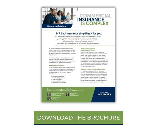 Commercial Brochure