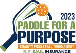 Paddle for a Purpose logo