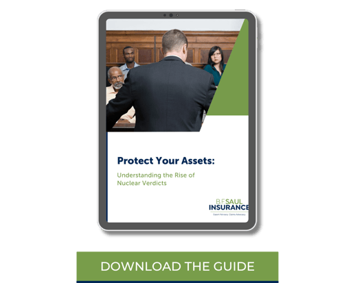Protect Your Assests-Understanding the Rise of Nuclear Verdicts Guide