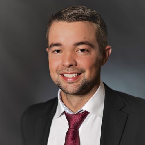 Ryan Byrd headshot