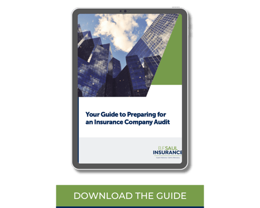 Your Guide to Preparing for an Insurance Company Audit